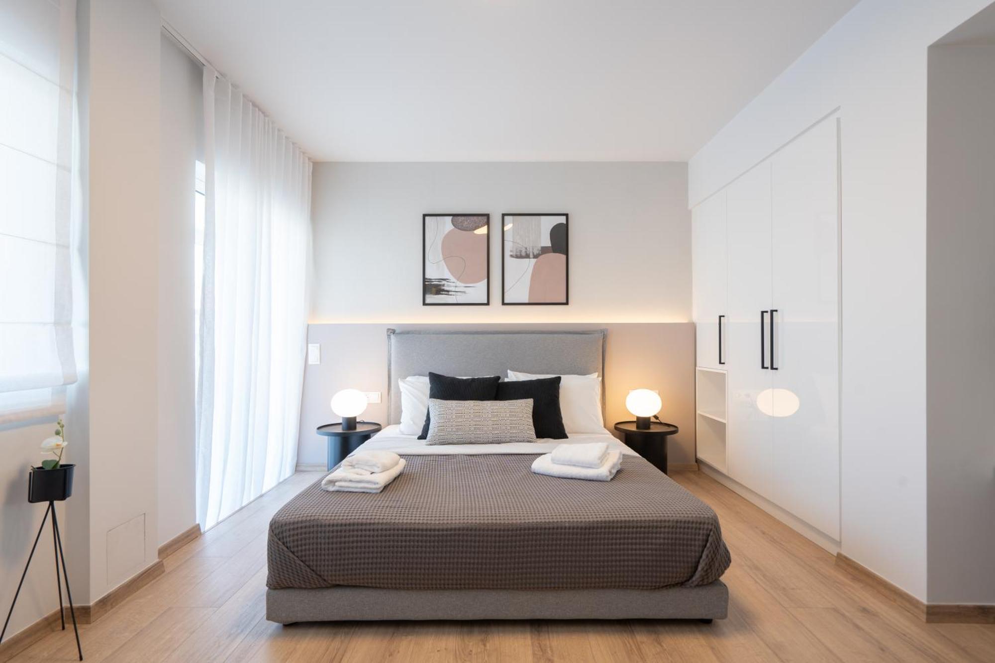 Luxury 4 Bedrooms Apartment Near Flisvos Marina Piræus Eksteriør billede