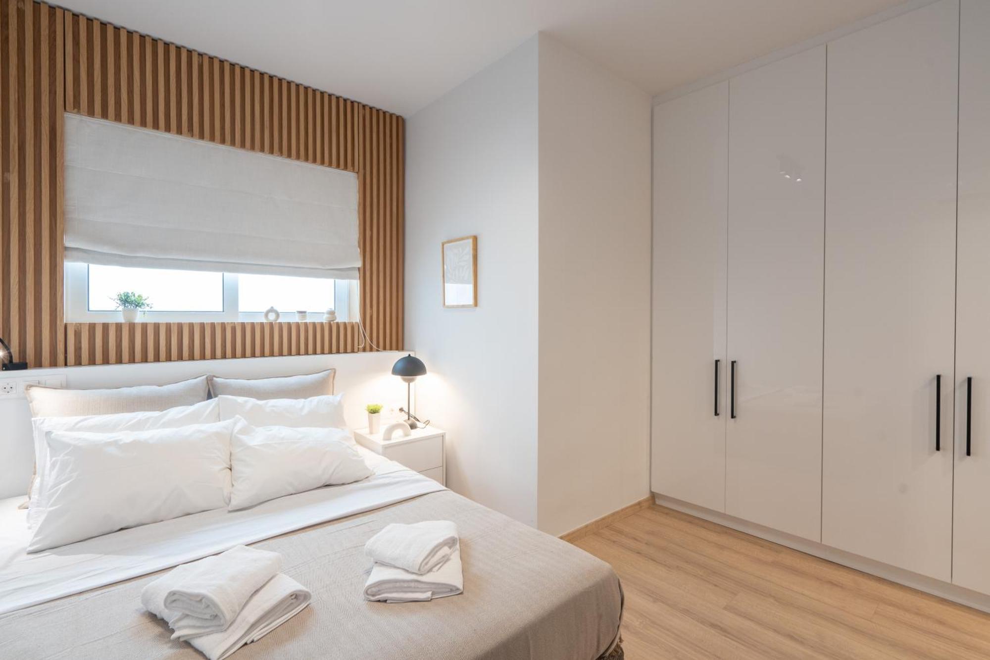 Luxury 4 Bedrooms Apartment Near Flisvos Marina Piræus Eksteriør billede